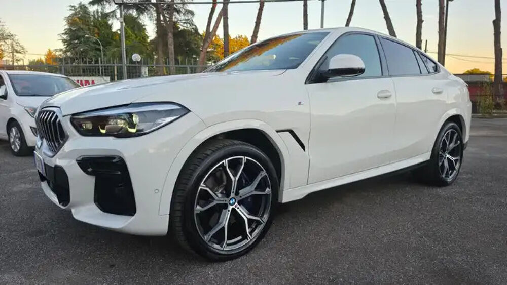 X6 G06 xDrive30d M Sport 2022 occasion 33000 Bordeaux