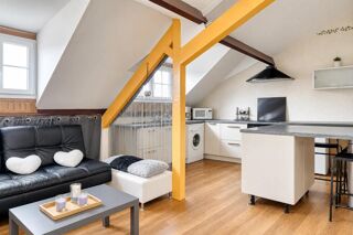  Appartement à vendre 2 pièces 53 m²