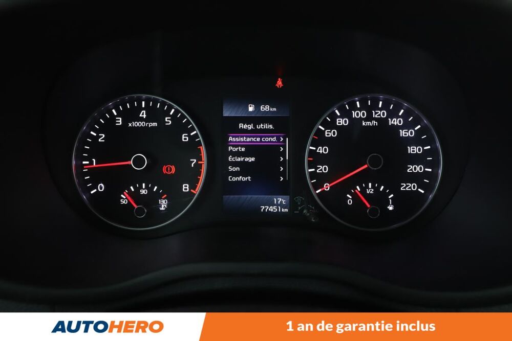 Picanto 1.0 GT Line 67 ch 2021 occasion 92130 Issy-les-Moulineaux