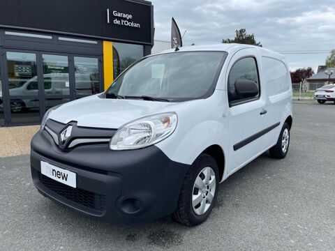 Renault Kangoo Express GRAND CONFORT DCI 95 CV 2020 occasion Marennes 17320