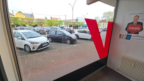   Local commercial Dreux centre  82 m2 