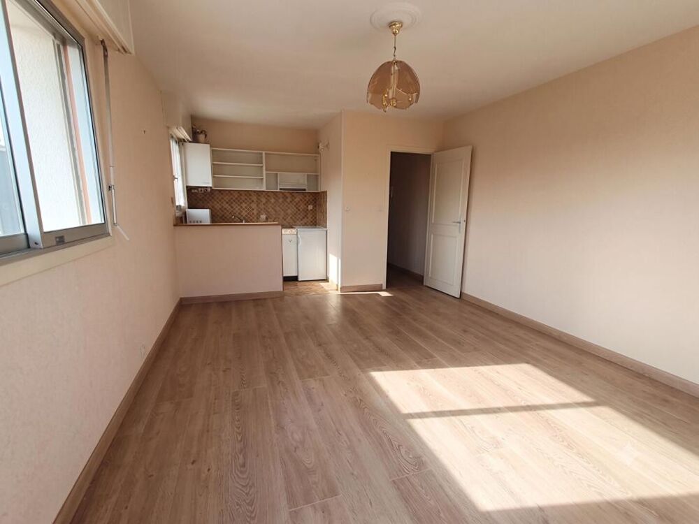 Appartement avec balcon
