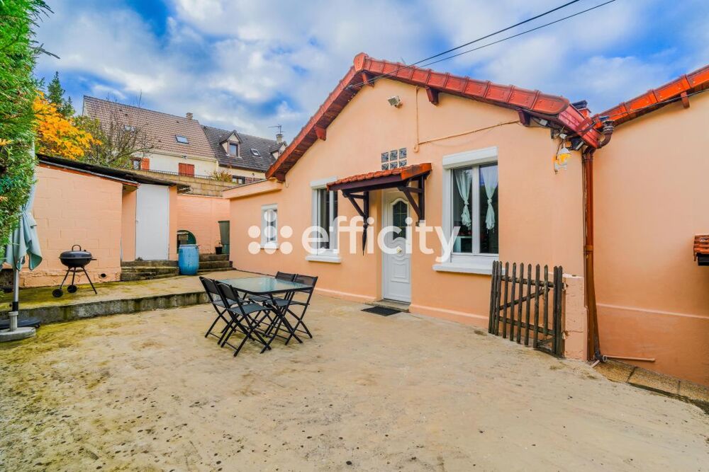 Vente Maison Pavillon Goussainville