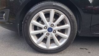 Fiesta V 1.0 EcoBoost 100 Titanium 2015 occasion 59390 Lys Lez Lannoy