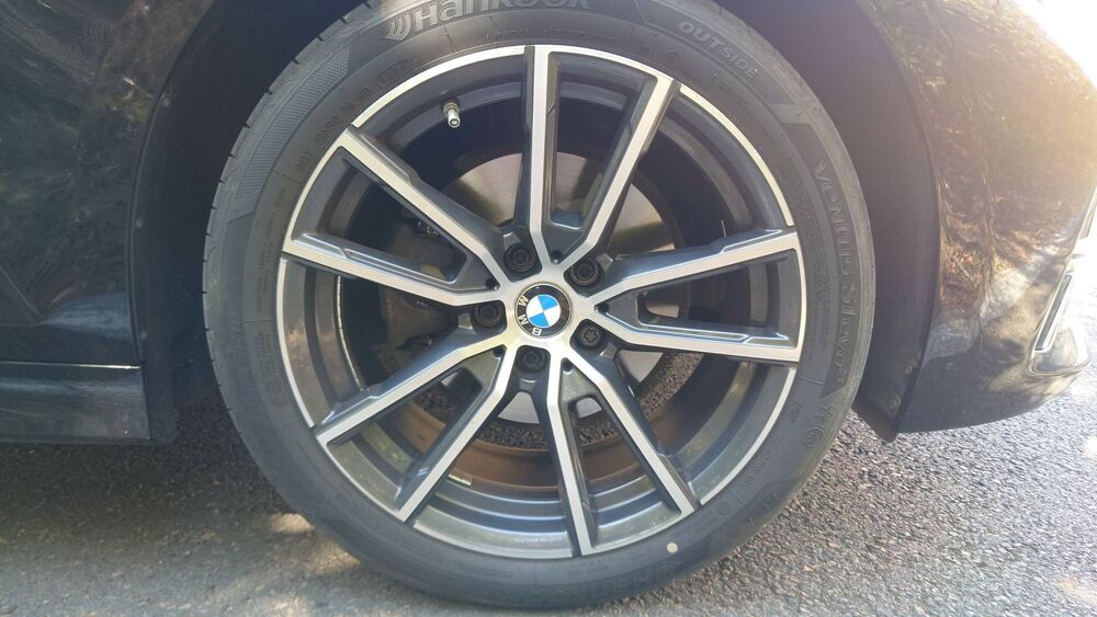 S&eacute;rie 3 Touring (G21) 2.0 320d 190 Lounge - Automatique 2020 occasion 77230 Dammartin En Goele