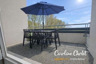  Appartement à vendre 2 pièces 41 m²