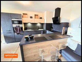  Appartement à louer 3 pièces 74 m²