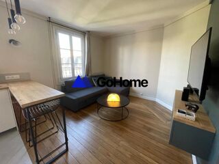  Appartement à louer 2 pièces 35 m²