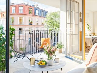  Appartement � vendre 4 pi�ces 82 m�