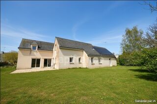  Maison à vendre 6 pièces 139 m²