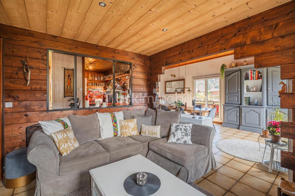 � vendre  Chalet Mieussy (74440)