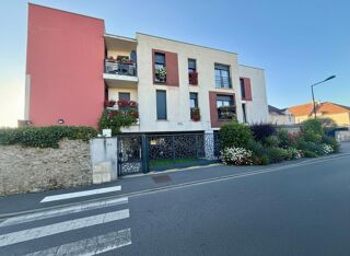  Appartement à vendre 2 pièces 44 m²