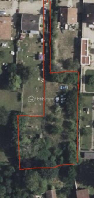  Terrain � vendre 380 m�