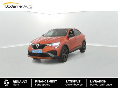 Renault Arkana E-TECH 145-21B R.S line 2021 occasion Flers 61100