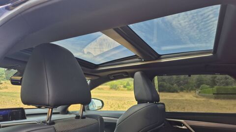 RX 450h 3.5 VVTi 313 Hybrid E-CVT Sport 2019 occasion 26100 Romans Sur Isere