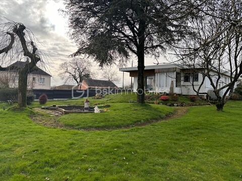   PLUMELIAU  - Maison de plain-pied 100 M2 Maison - 4 pice(s) - 100 m