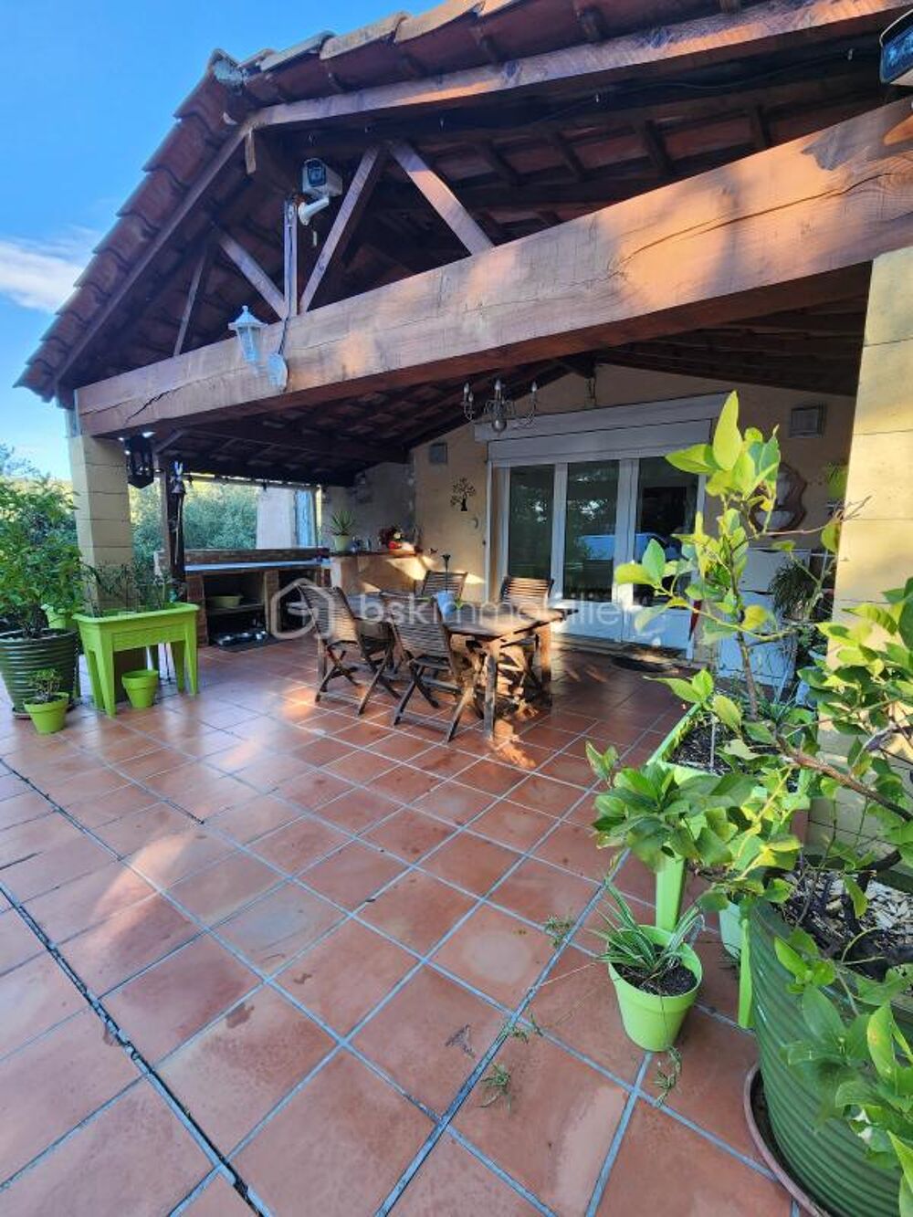 TARADEAU VILLA AU CALME AVEC PISCINE ET STUDIO INDEPENDANTT