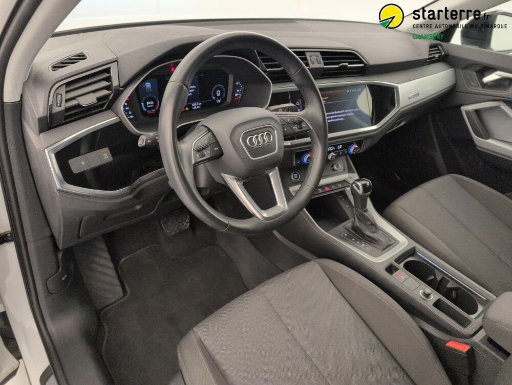 Q3 35 TDI 150 ch S tronic 7 Design 2021 occasion 73420 Voglans