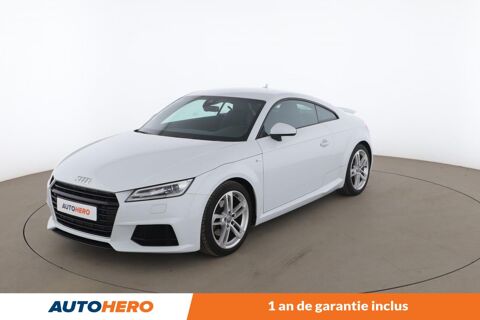 Annonce voiture Audi TT 27090 