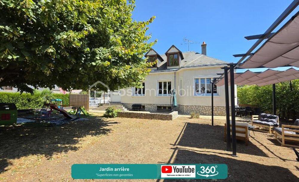 Maison familiale sur sous sol intégral