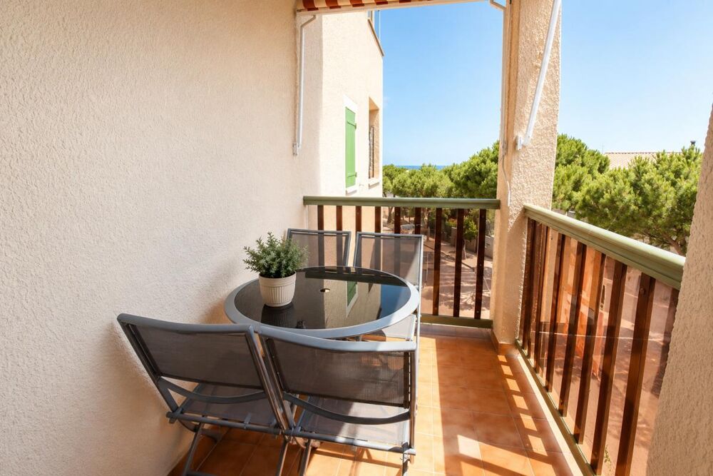 Appartement Saint Pierre La Mer 2 pièce(s) 27 m2