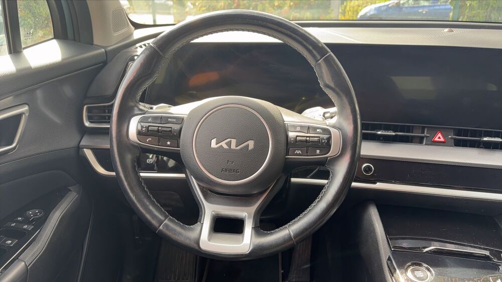 Sportage 1.6 T-GDI 230 Hybrid BVA6 Design 2022 occasion 92270 Bois Colombes