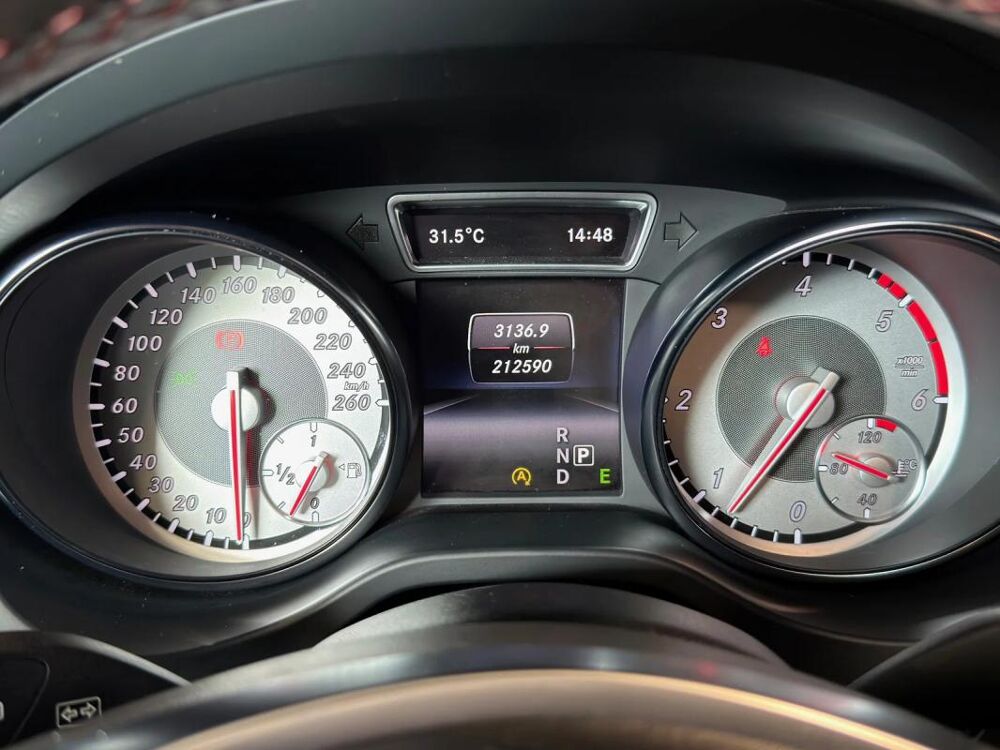 Classe GLA 220 CDI FASCINATION PACK AMG 2015 occasion 87280 Limoges