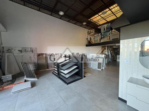   LOCAL COMMERCIAL 280 M² A BOISSISE LE ROI A LOUER 
