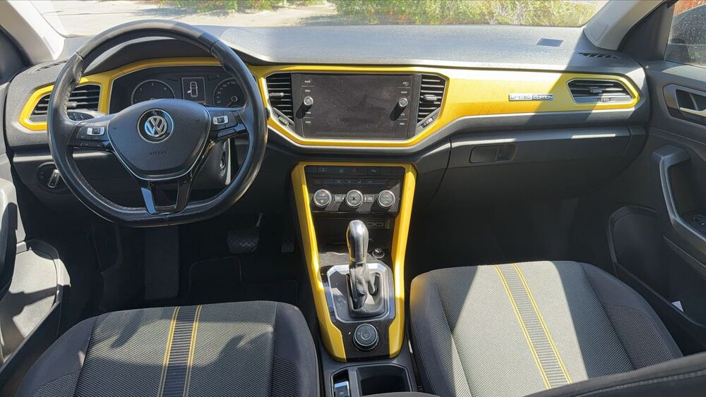 T-ROC I 2.0 TDI 150 4 MOTION DSG7 Carat Exclusive 2018 occasion 45760 Vennecy