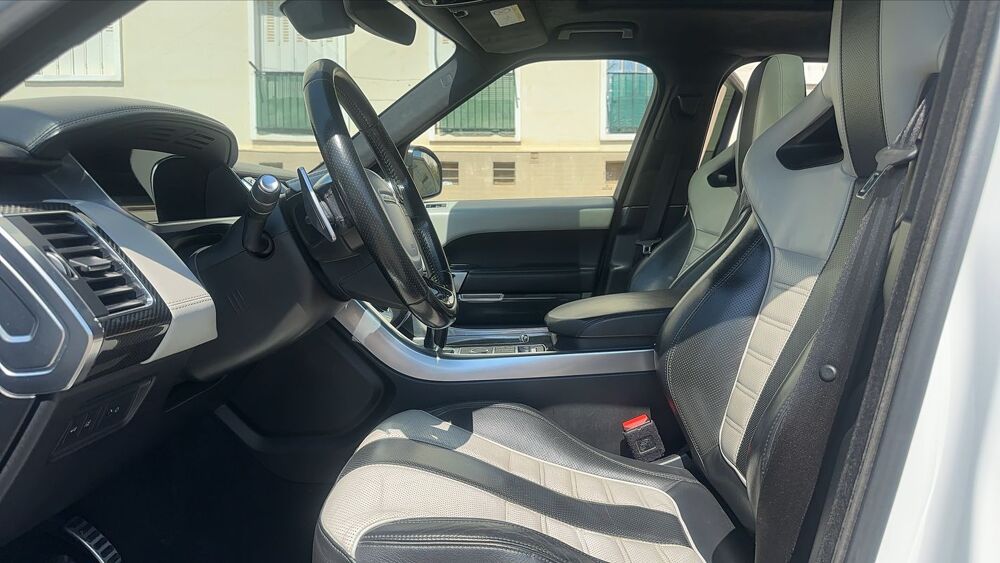 Range Rover II V V8 S/C 5.0 550 SVR A N/A 2017 occasion 13010 Marseille