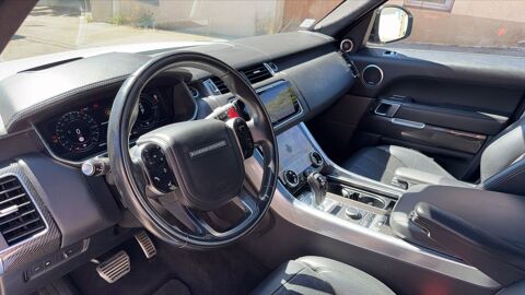Range Rover II 2.0 P400e PHEV 404 AWD BVA8 Autobiography Dynamic - Autom 2018 occasion 42000 Saint Etienne