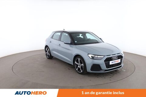 A1 30 TFSI Advanced S tronic 7 110 ch 2021 occasion 92130 Issy-les-Moulineaux