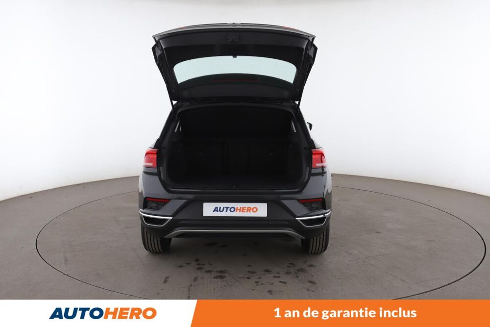 T-ROC 1.5 TSI EVO Lounge 150 ch 2018 occasion 92130 Issy-les-Moulineaux