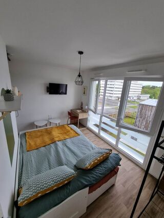  Appartement � louer 1 pi�ce 22 m�