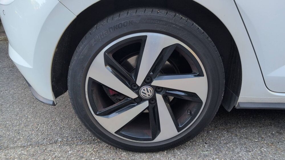Polo VI 2.0 TSI 200 DSG6 GTI - Automatique 2019 occasion 69110 Sainte Foy Les Lyon