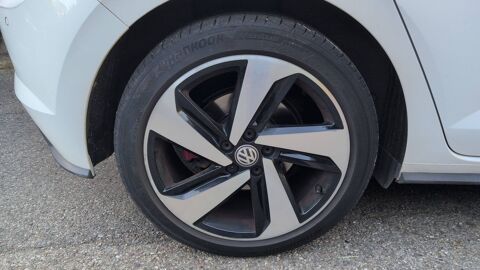 Polo VI 2.0 TSI 200 DSG6 GTI - Automatique 2019 occasion 69110 Sainte Foy Les Lyon