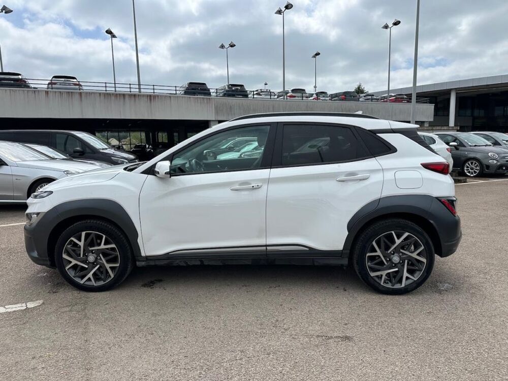 Kona II 1.6 HYBRID 141 EXECUTIVE 2021 occasion 78240 Chambourcy
