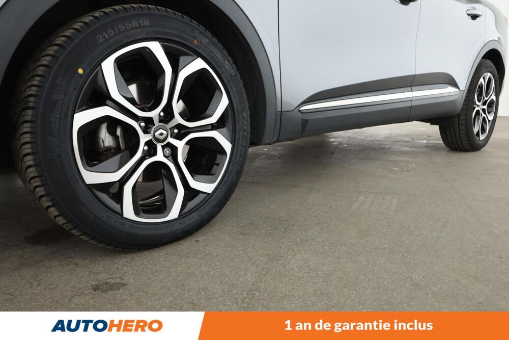 Arkana 1.6 E-Tech Intens 145 ch 2021 occasion 92130 Issy-les-Moulineaux