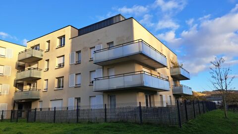   Appartement de 59m2  louer sur St Leger du Bourg Denis Appartement - 3 pice(s) - 59 m