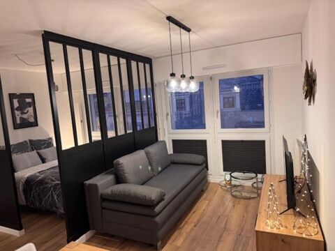   Appartement de 31m2 � louer sur Mulhouse Appartement - 2 pi�ce(s) - 31 m�