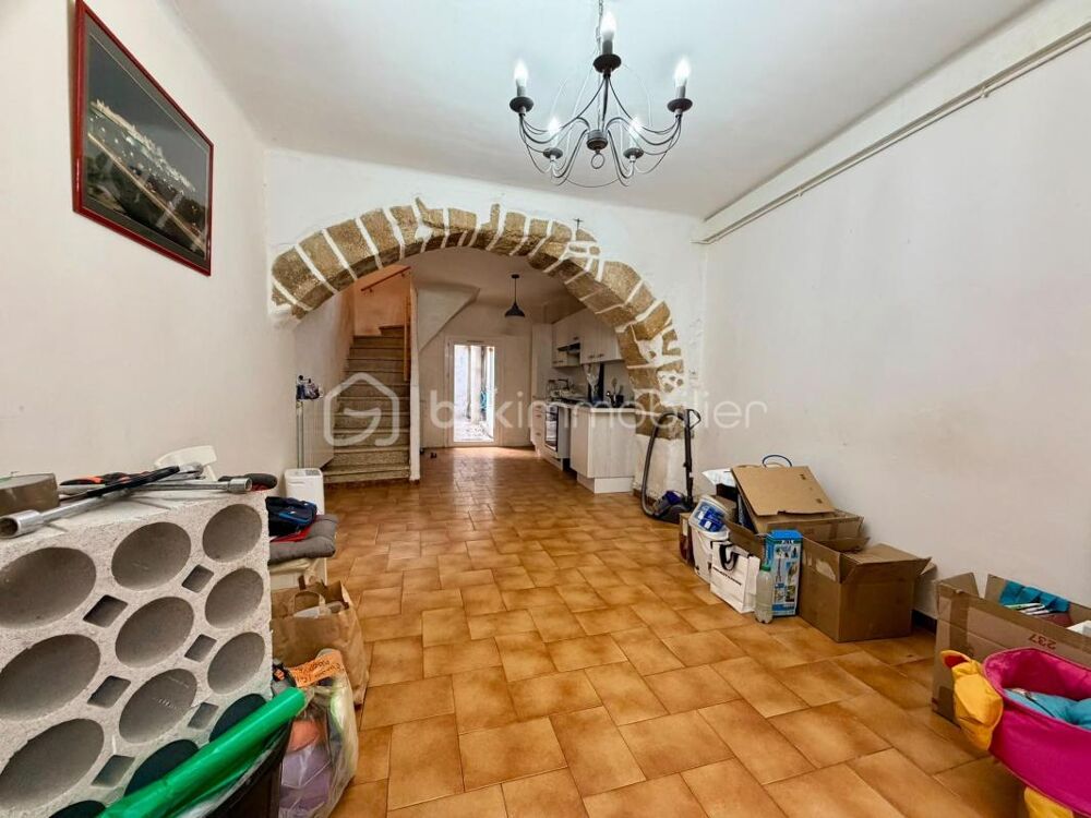 Vente Maison DPT 84 - A 15 MN  D'AVIGNON - DANS UN VILLAGE TRANQUILLE - MAISON ATYPIQUE Avignon