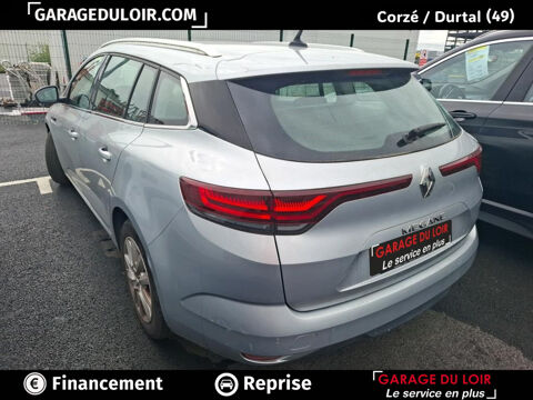 M&eacute;gane IV Business Blue dCi 115 2021 occasion 49140 Corz&eacute;