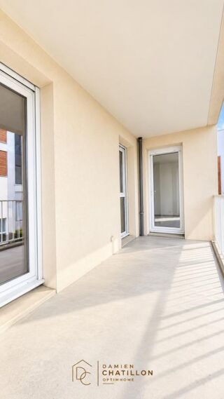  Appartement à vendre 3 pièces 63 m²