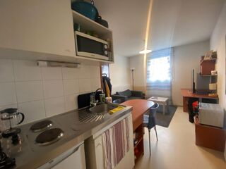  Appartement à vendre 1 pièce 18 m²