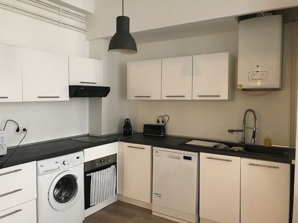 Location Appartement Appartement de 51m2 à louer sur Toulouse Toulouse