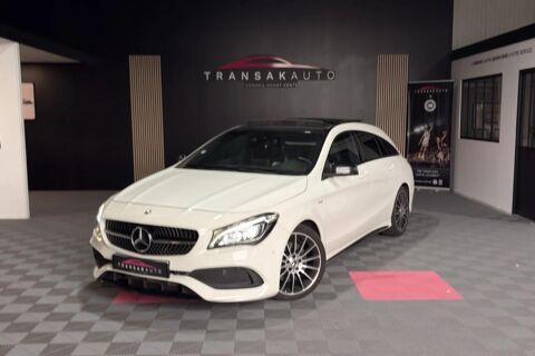 Annonce voiture Mercedes Classe CLA 17990 €