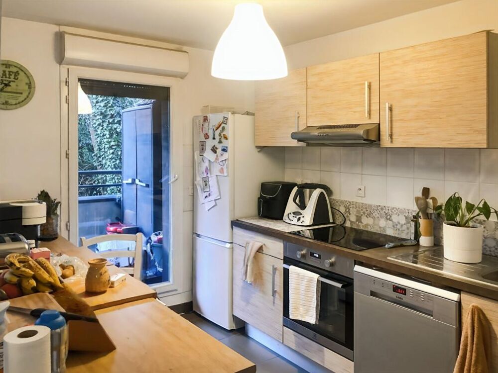 Appartement T3 - Talence - IDEAL INVESTISSEUR