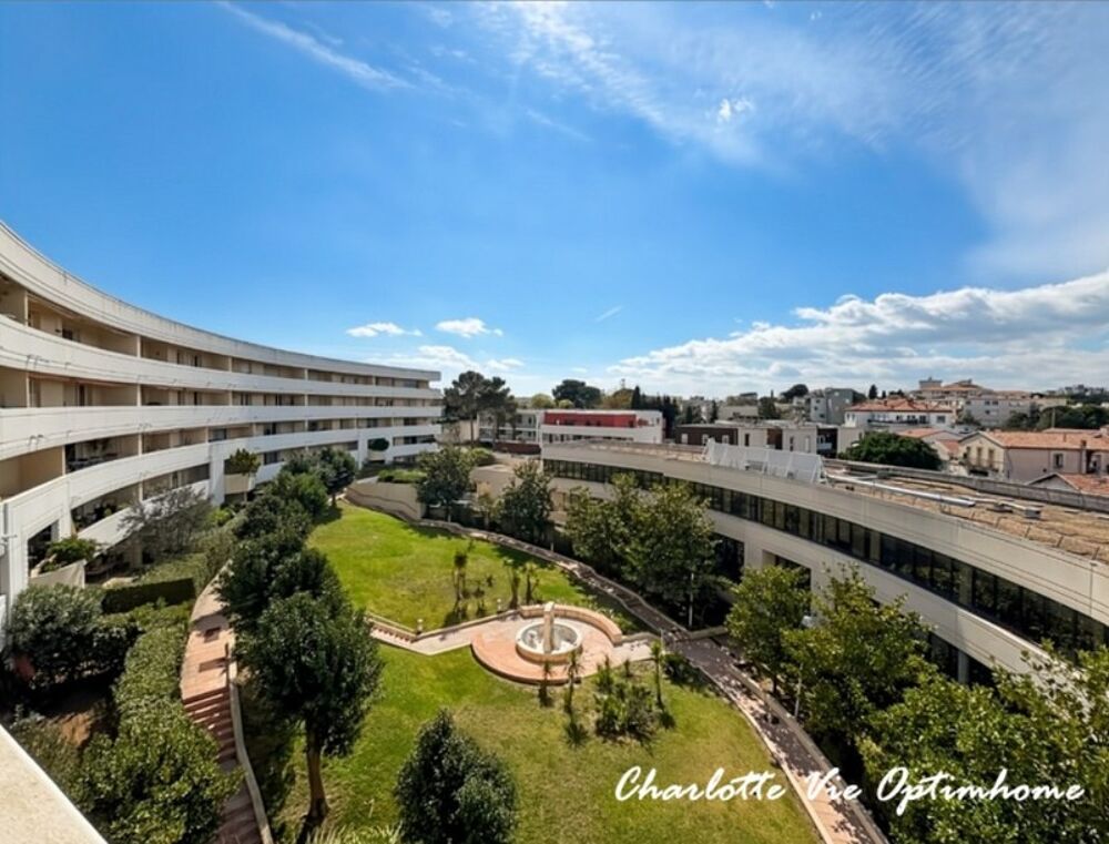 Appartement à vendre T5 pièces MONTPELLIER - Croix d'Argent -