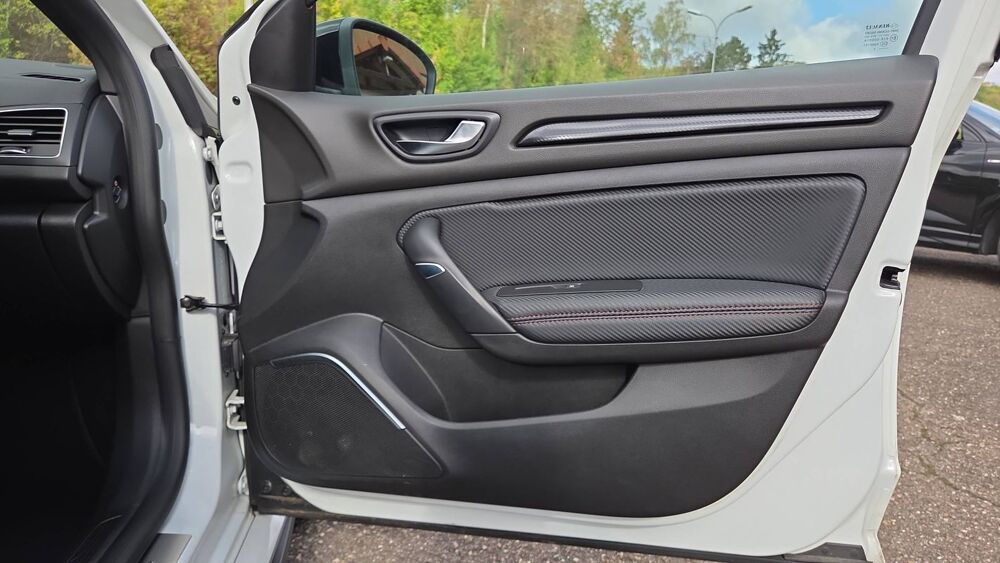 M&eacute;gane RS IV 1.8 Tce 300 Trophy - Entretien constructeur 2020 occasion 54700 Pont A Mousson