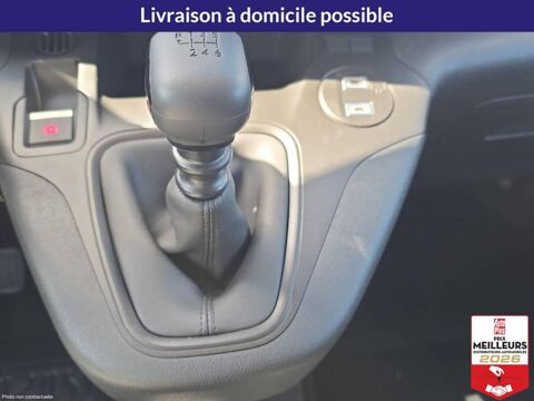 Berlingo CABINE APPROFONDIE CA M BLUEHDI 130 S&S B 2026 occasion 78200 Buchelay